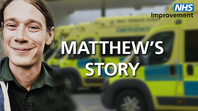 Matthew's Story